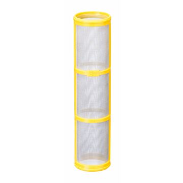 TeeJet 80 Mesh Screen for AA126 3/4" & 1" Strainer, Yellow