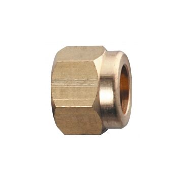 TeeJet 11/16" Brass Nozzle Cap for Ceramic Discs & Cores
