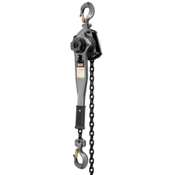 Jet Tools JLP-150A-5,  1-1/2 Ton Lever Hoist with 5' Lift