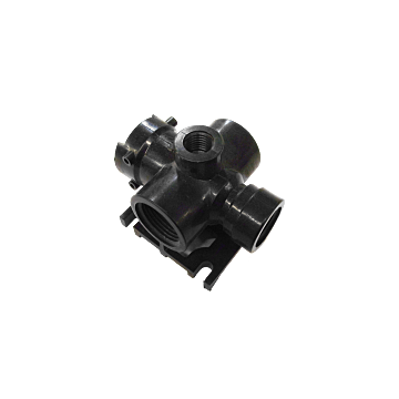 TeeJet 3/4 x 1/2 in Nominal Size Valve Body