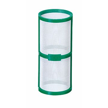 TeeJet 100 Mesh Screen for AA122 1/2" & 3/4" Strainer, Green