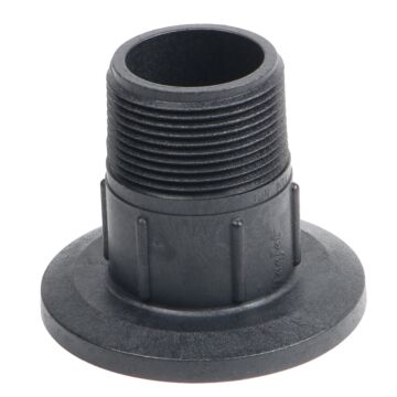 TeeJet 1-1/4 in Fits Pipe Size MPT Manifold Flange Fitting