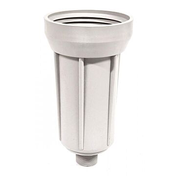 TeeJet Replacement Strainer Bowl for Large AA126, 1-1/4" & 1-1/2"