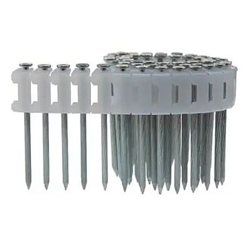 MAX 2-1/2"x.145" Pin w/PlstcWash