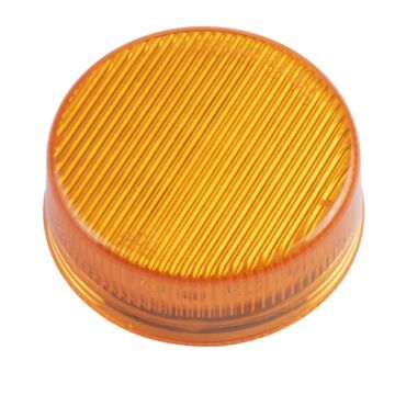2-1/2 in Amber LED LED Marker Light