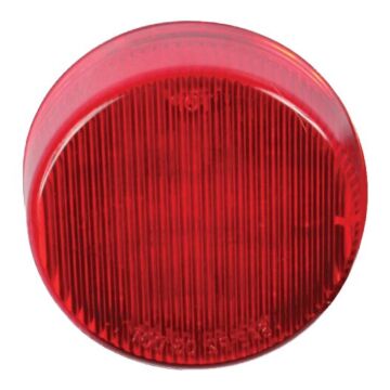 2-1/2 in Red LED LED Marker Light