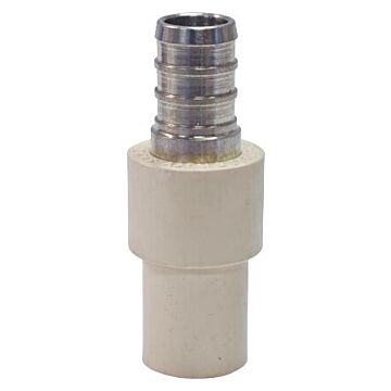 Eastman 3/4 in PEX Pipe Adapter
