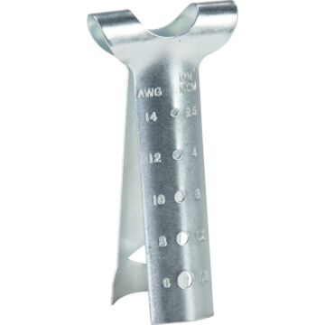 Do it Best Do it 6 Ga. to 14 Ga. Zinc-Plated Cable Ripper