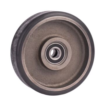 AVT 7 in Dia Pallet Jack Wheel