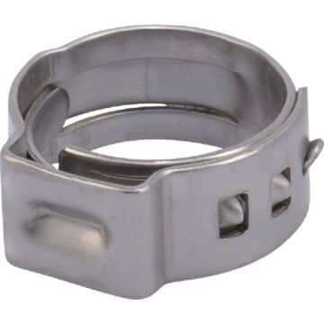 SHARKBITE SS PEX Cinch Clamps (10pk) 3/8 in.