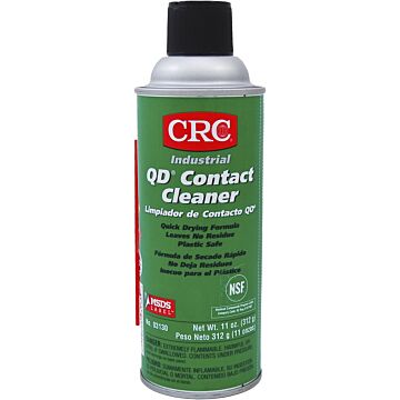 CRC QD Contact Cleaner