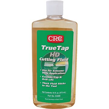 CRC TrueTap HD Heavy Duty Cutting Fluid