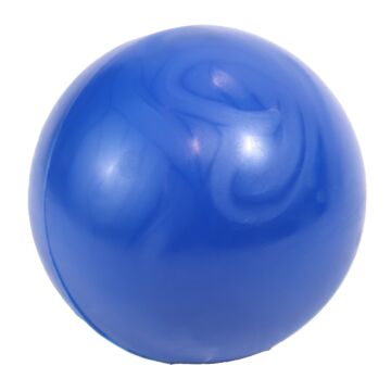 Composite Blue Single Croquet Ball