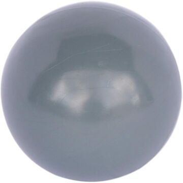 Composite Gray Single Croquet Ball