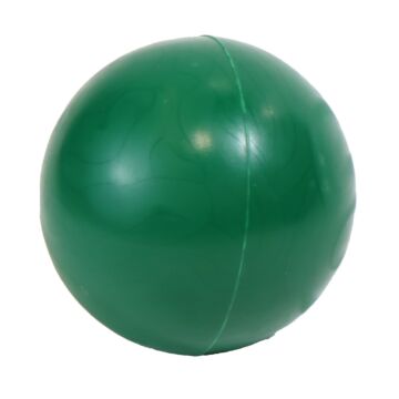 Composite Green Single Croquet Ball