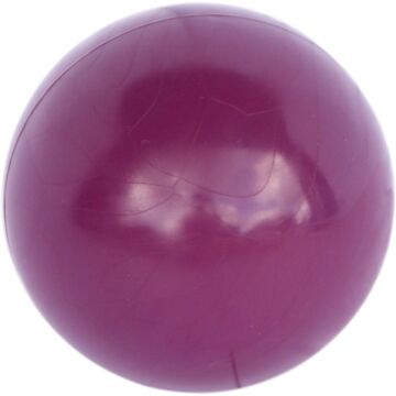 Composite Purple Single Croquet Ball