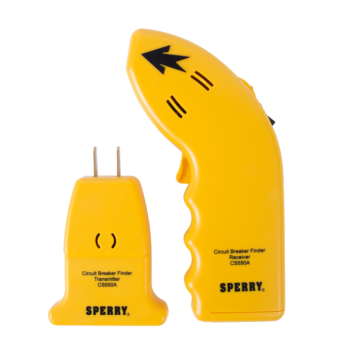 Sperry Instruments Circuit Breaker Finder