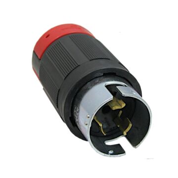 Eaton 125/250 V 50 A 0.44-1.06 in Locking Plug