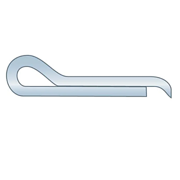COTTER PIN 1/4" X 1-3/4"