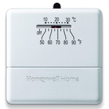 Honeywell Thermostat CT33A Milivolt Heat O