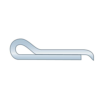 Carbon Steel Hammerlock Cotter Pin - 3/8 in. x 3 in.