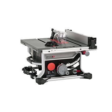 SawStop Compact Table Saw - 15A,120V,60Hz