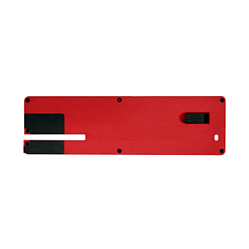 SawStop Compact Table Saw Standard Zero-Clearance Insert