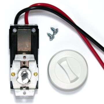Cadet Com-Pak 22 Amp Built-in Thermostat Kit (White)