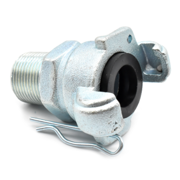 American General Tools 3/4" MPT Jack Hammer Coupler