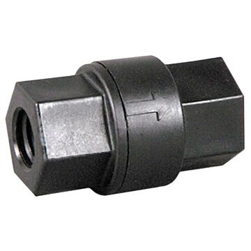 The Specialty Manufacturing 1/2 in NPT EPDM Check Valve