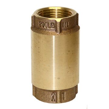 Merrill 1-1/2 in FNPT 200 psi Check Valve