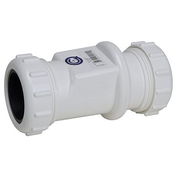 Boshart Industries 1-1/4"x1-1/2" PVC SWING CHECK DUAL COMPRESSION GASKETS