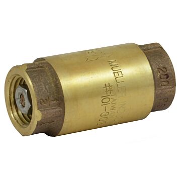 Merrill 1/2 in FNPT 200 psi Check Valve