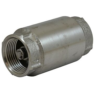 Boshart Industries 1" #304 S.S. CHECK VALVE