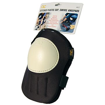 CLC Stitched, Plastic Cap Kneepads