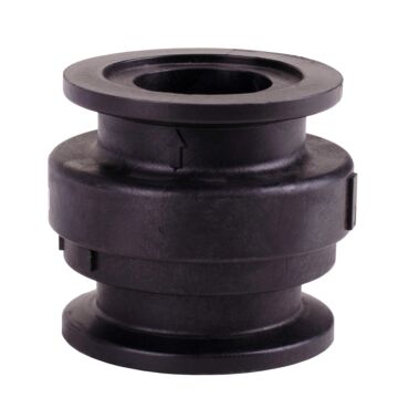 Banjo 2" Standard Port Flanged Check Valve, Poly