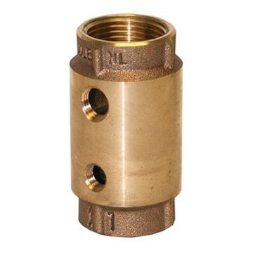 Merrill 1 in 200 psi 190 deg F Check Valve