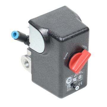 Campbell Hausfeld PressureSwitch W/man155psiOn-Off