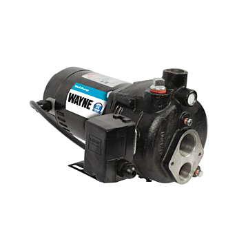 WAYNE CWS75 3/4 HP Convertible Jet Well Pump