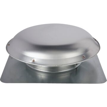 Ventamatic Aluminum Roof Mount Attic Vent