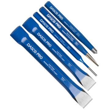 Dasco Chisel Dasco 5pc Set