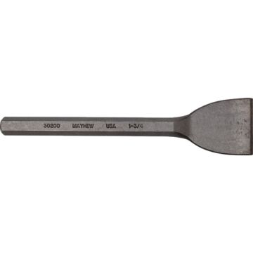 Dasco Mayhew Tools 1-3/4 In. x 7-1/2 In. Mason Chisel