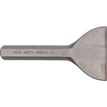 Mayhew Tools 4 In. x 7 In. Brick Set Chisel