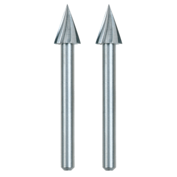 Dremel 1/4 In. High Speed Cutters