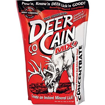 Evolved Habitats Deer Co-Cain Series Mineral Mix - 6.5 lb