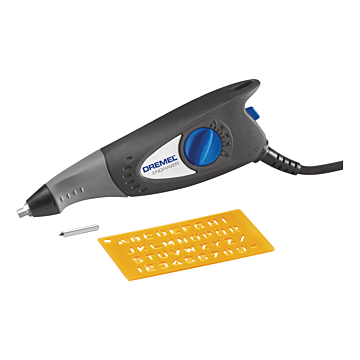 Dremel BOSCH Corded Electric Engraving Kit