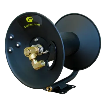 General Pump Company 100 ft 3/8 in Hose Reel
