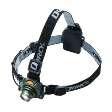 Dorcy 300 Lumen Motion Sensor Headlamp