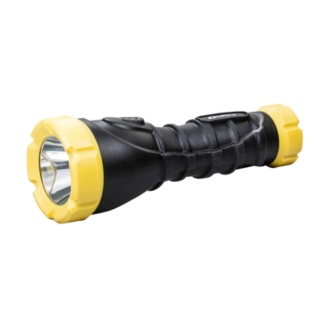Dorcy 250 Lumen LED Rubber Flashlight