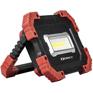 DORCY Ultra HD 1500 Lumen Rechargeable Utility Light With Power Bank